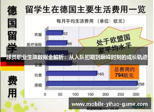 球员职业生涯数据全解析：从入队初期到巅峰时刻的成长轨迹