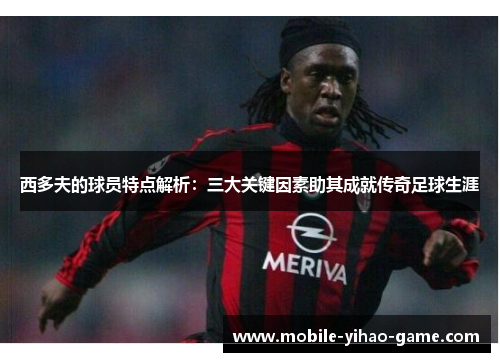 西多夫的球员特点解析：三大关键因素助其成就传奇足球生涯