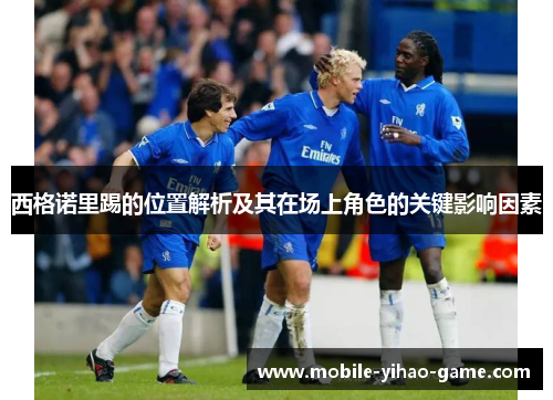 西格诺里踢的位置解析及其在场上角色的关键影响因素 西格诺里踢的位置解析及其在场上角色的关键影响因素